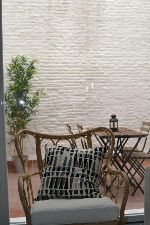 Tu Patio En Sevilla 외부 사진