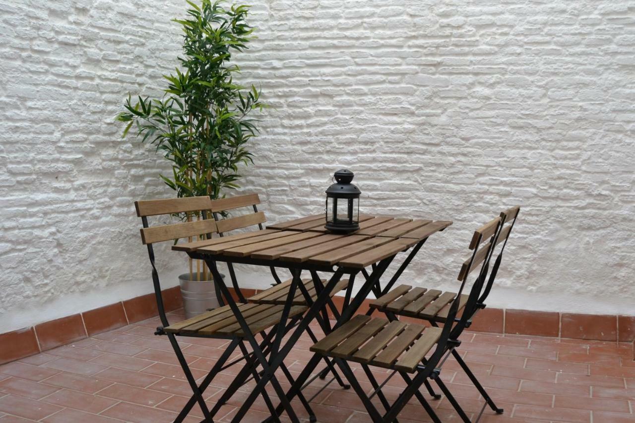 Tu Patio En Sevilla 외부 사진